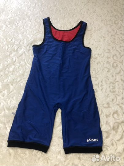 Трико для вольной борьби