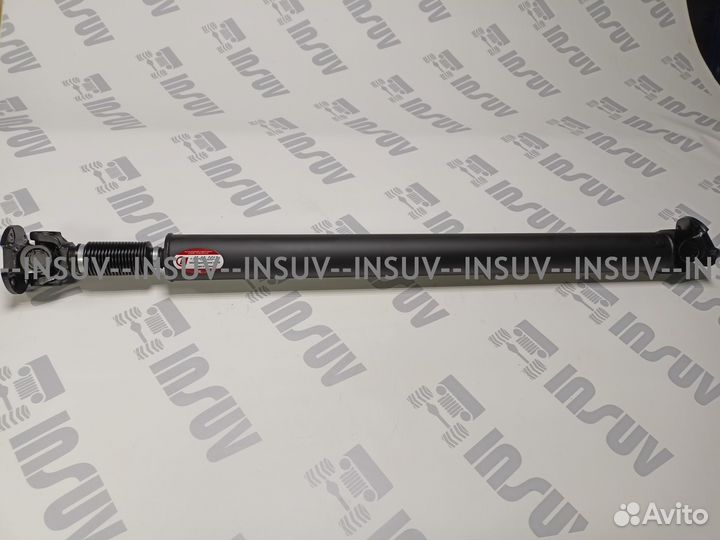 Карданный вал задний УАЗ патриот крестовина