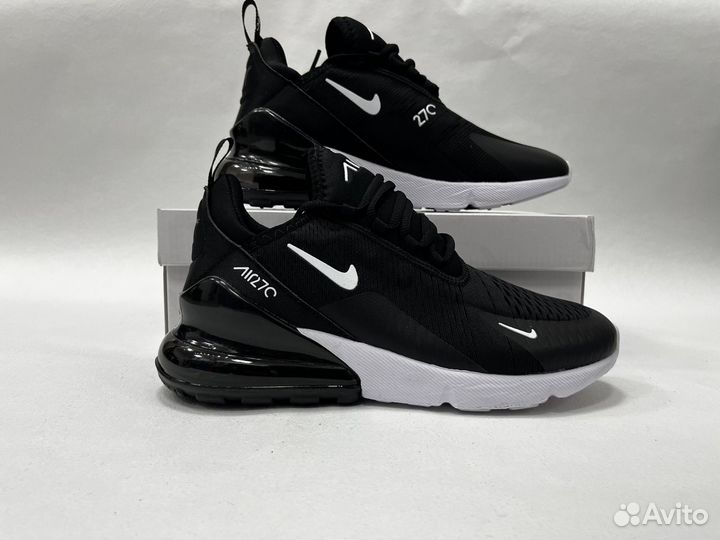 Кроссовки nike air max 270