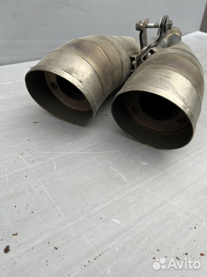 Выхлоп яшимура GP EVO2