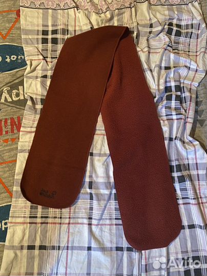 Шарф Jack wolfskin