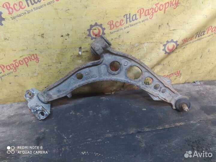 Рычаг передний правый Fiat Punto 1.2л