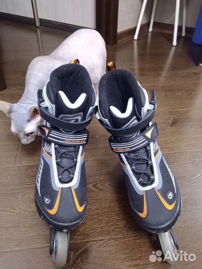 Ролики rollerblade bio dynamic 41размер
