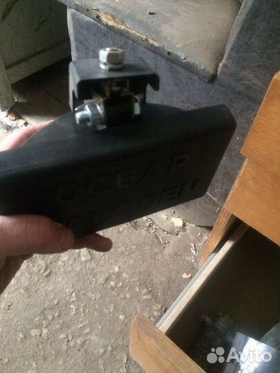 Противотуманный фонарь