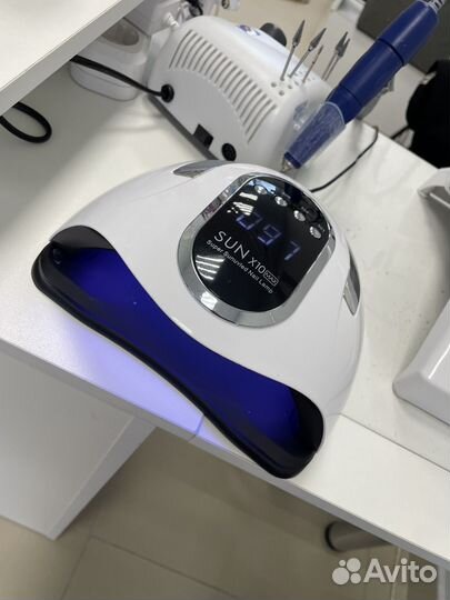 Лампа для маникюра