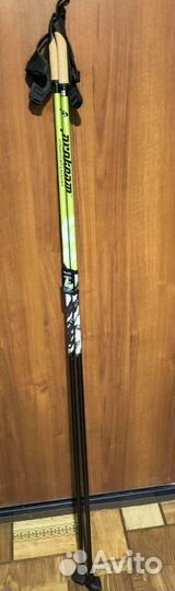 Палки лыжные proteam race