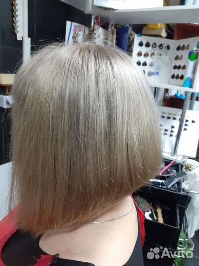 Обучаю быстро с нуля парикмахерскому делу