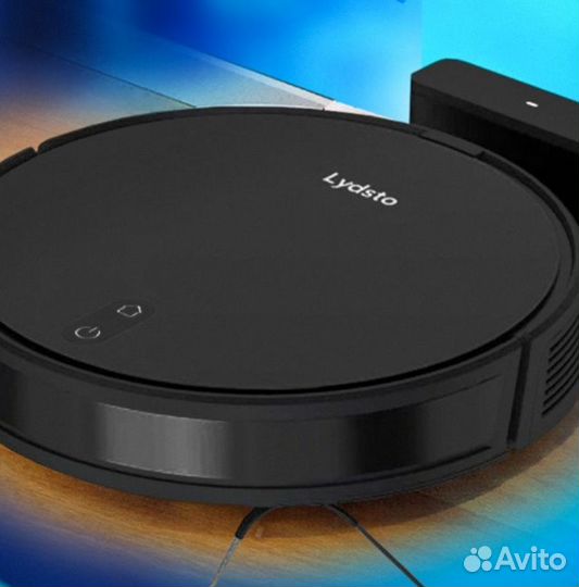 Xiaomi Робот пылесос моющий для влажной и сухой