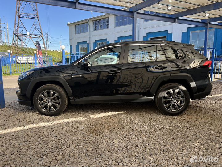 Toyota RAV4 2.0 CVT, 2024, 63 км