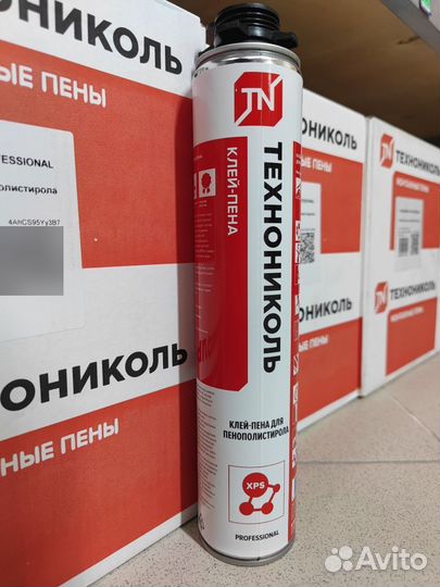Клей пена технониколь