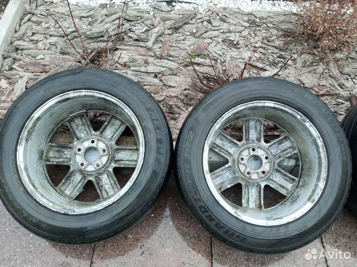 Dunlop Grandtrek PT2 235/60 R18 103H