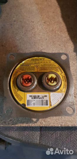 Пиропатрон mazda 6 srs airbag