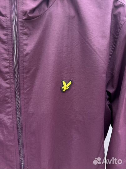 Ветровка Lyle Scott оригинал