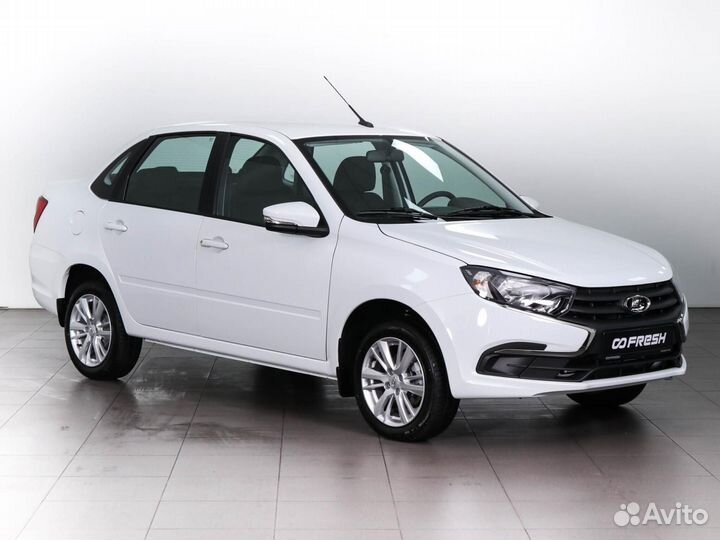 LADA Granta 1.6 МТ, 2023, 53 км
