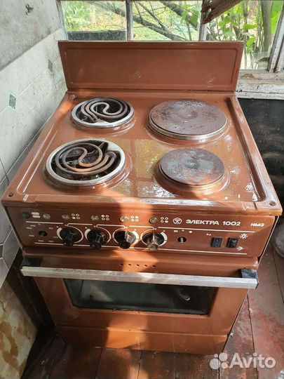 Плита электрическая