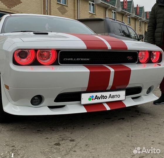 Dodge Challenger 3.6 AT, 2013, 85 000 км