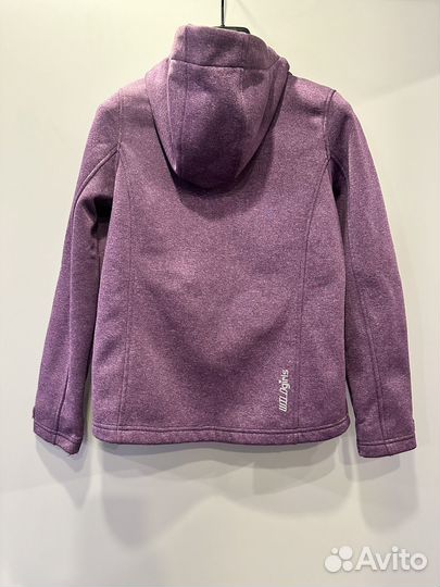 Куртка ветровка софтшелл