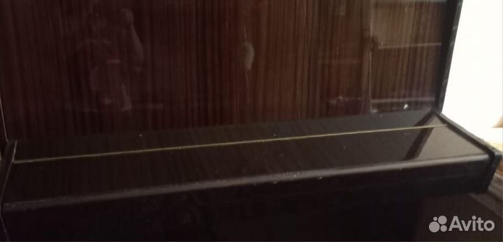 Пианино nocturno