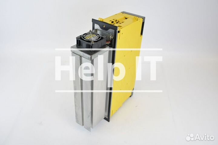 Серводрайвер Fanuc A06B-6112-H011 #550