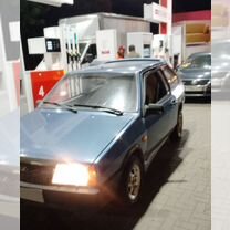 ВАЗ (LADA) 2108 1.5 MT, 1996, 229 426 км, с пробегом, цена 35 000 руб.