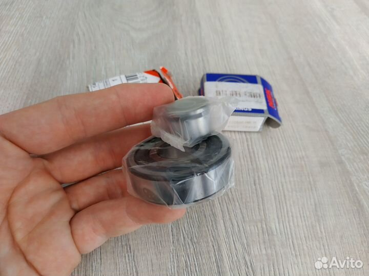 Подшипники генератора Dodge Caliber