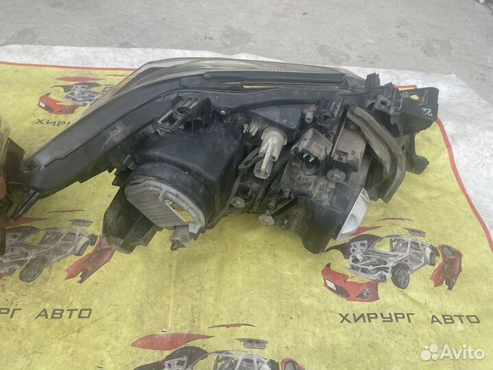 Фара на lx570 (2012-2015) левая