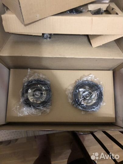 Колонки в авто