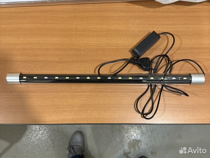 Светильник для растений в аквариуме