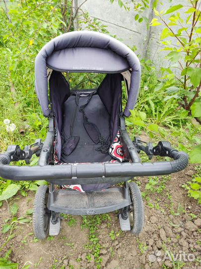 Коляска детская сидячая