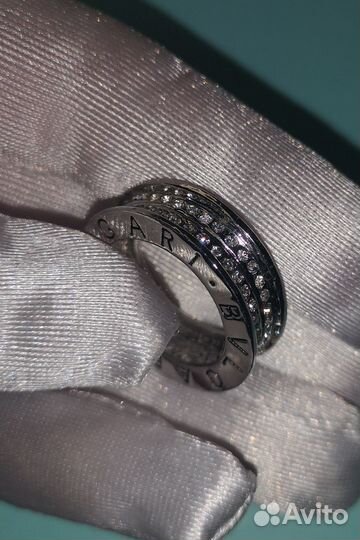 Кольцо Bvlgari