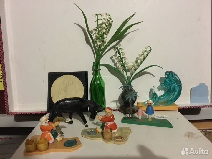 Сувениры для коллекции из СССР