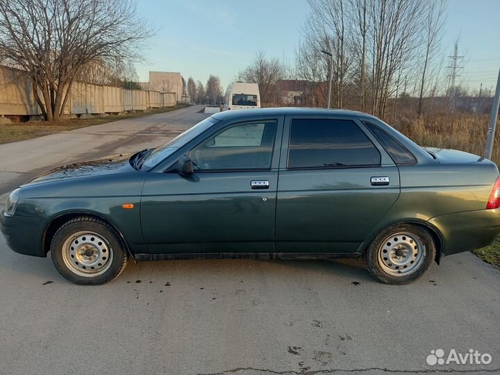 LADA Priora 1.6 МТ, 2008, 240 000 км