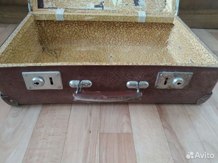 Чемодан СССР