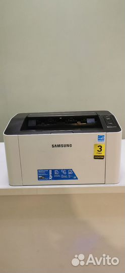 Принтер Samsung Xpress M2020 (пробег 500 стр.)