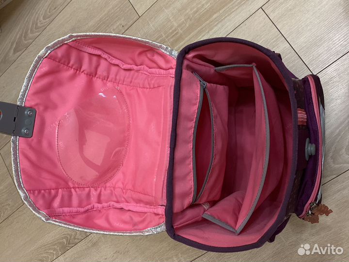 Школьный рюкзак Step by Step