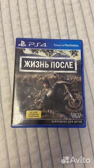 Жизнь после