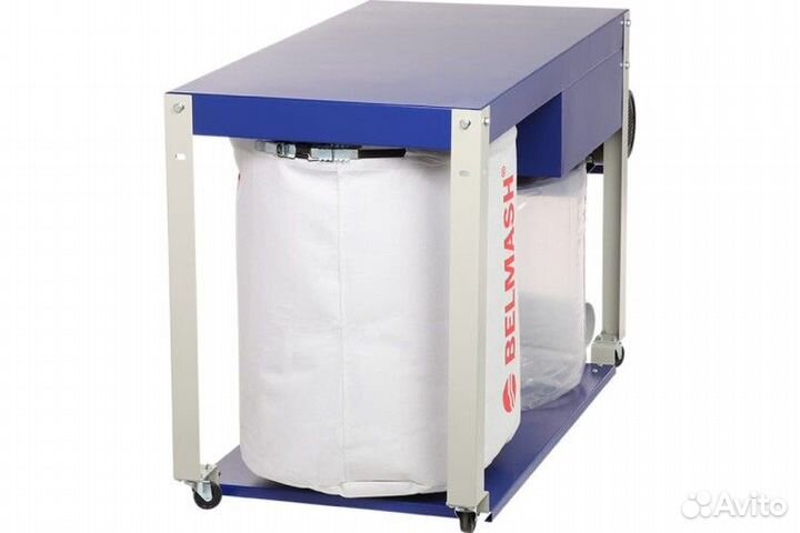 Установка вытяжная belmash DC3900-PS/400 D131A