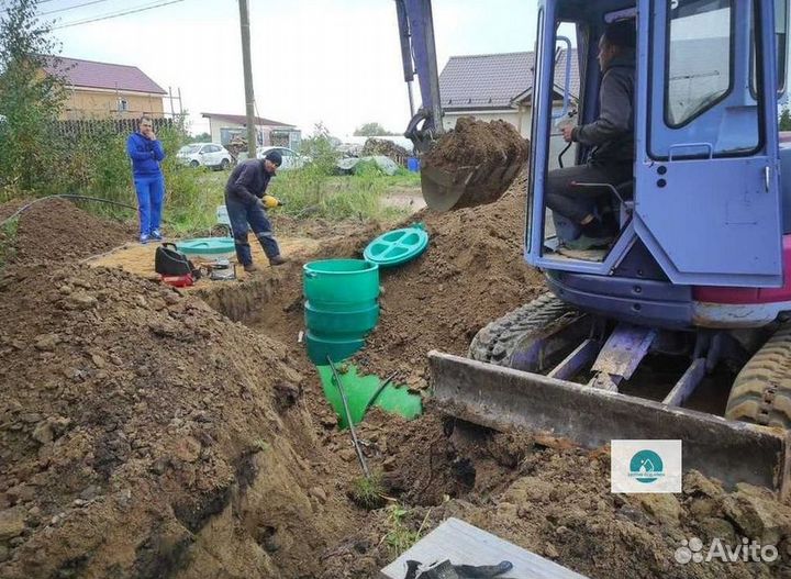 Газгольдер мини