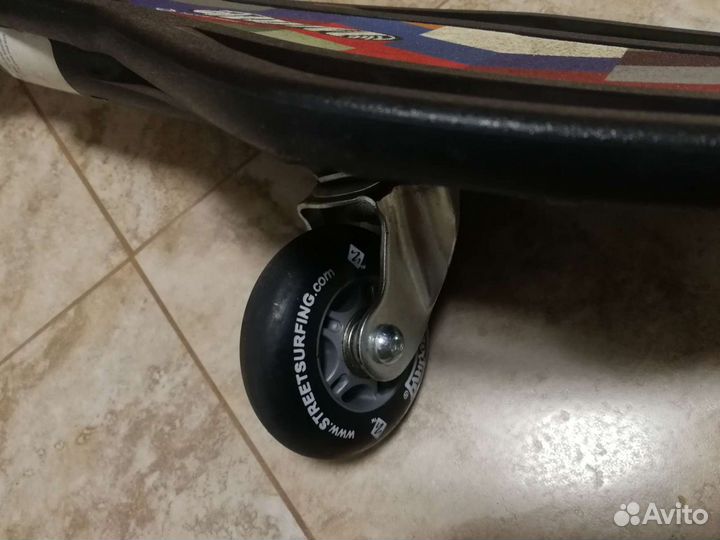 Скейтборд Роллерсерф Street Surfing