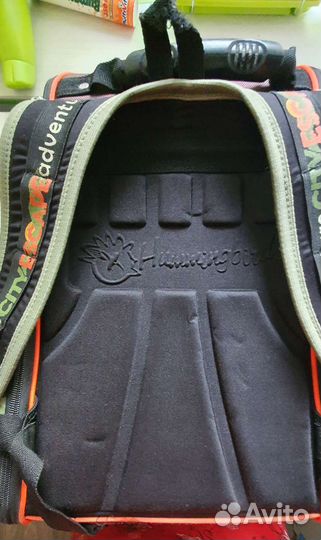 Школьный рюкзак hummingbird