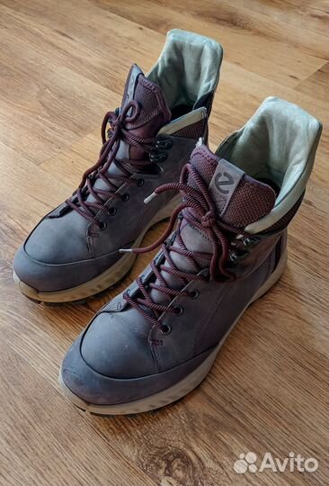 Ботинки женские зимние