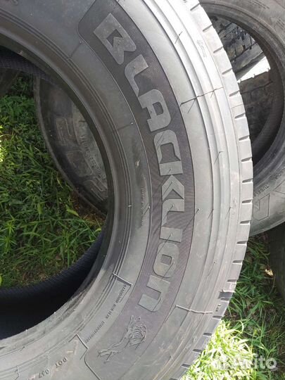 Blacklion BT160 385/65 R22.5