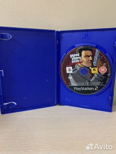 Grand Theft Auto: Liberty City Stories (GTA) PS2