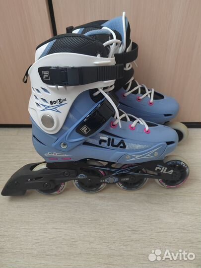 Роликовые коньки Fila