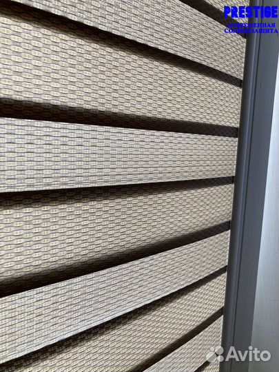 Жалюзи, рулонные шторы День Ночь