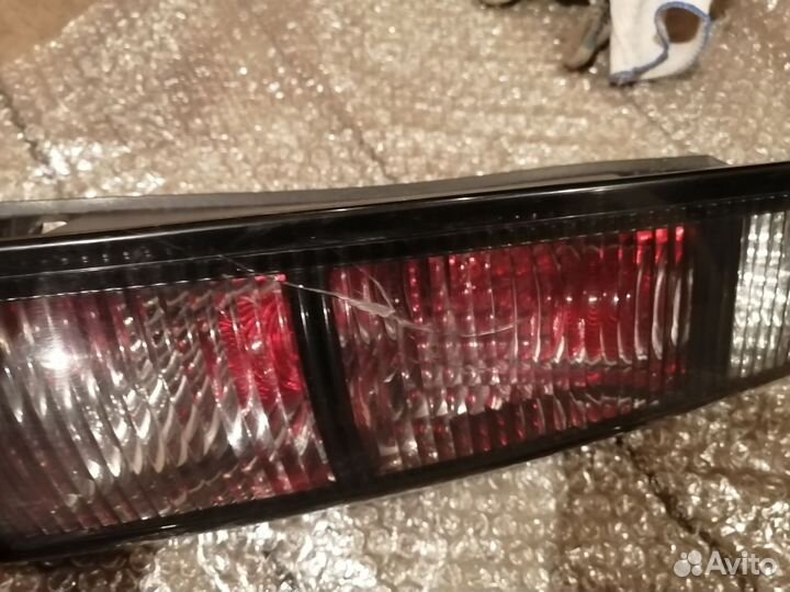 Задний фонарь правый opel meriva А