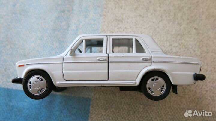 Моделька Жигули 2106