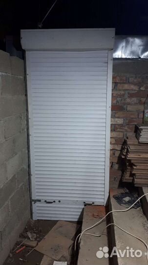 Роллеты бу рольставни б/у