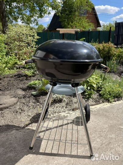 Набор для барбекю Гриль тележка