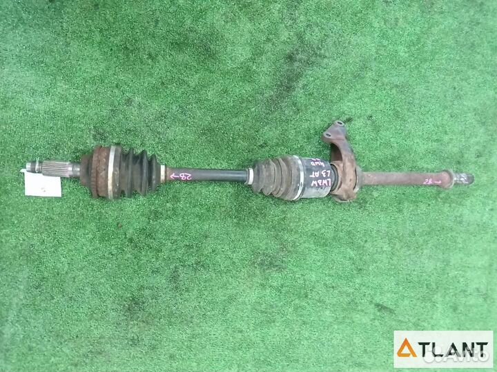 Привод передний правый mazda MPV